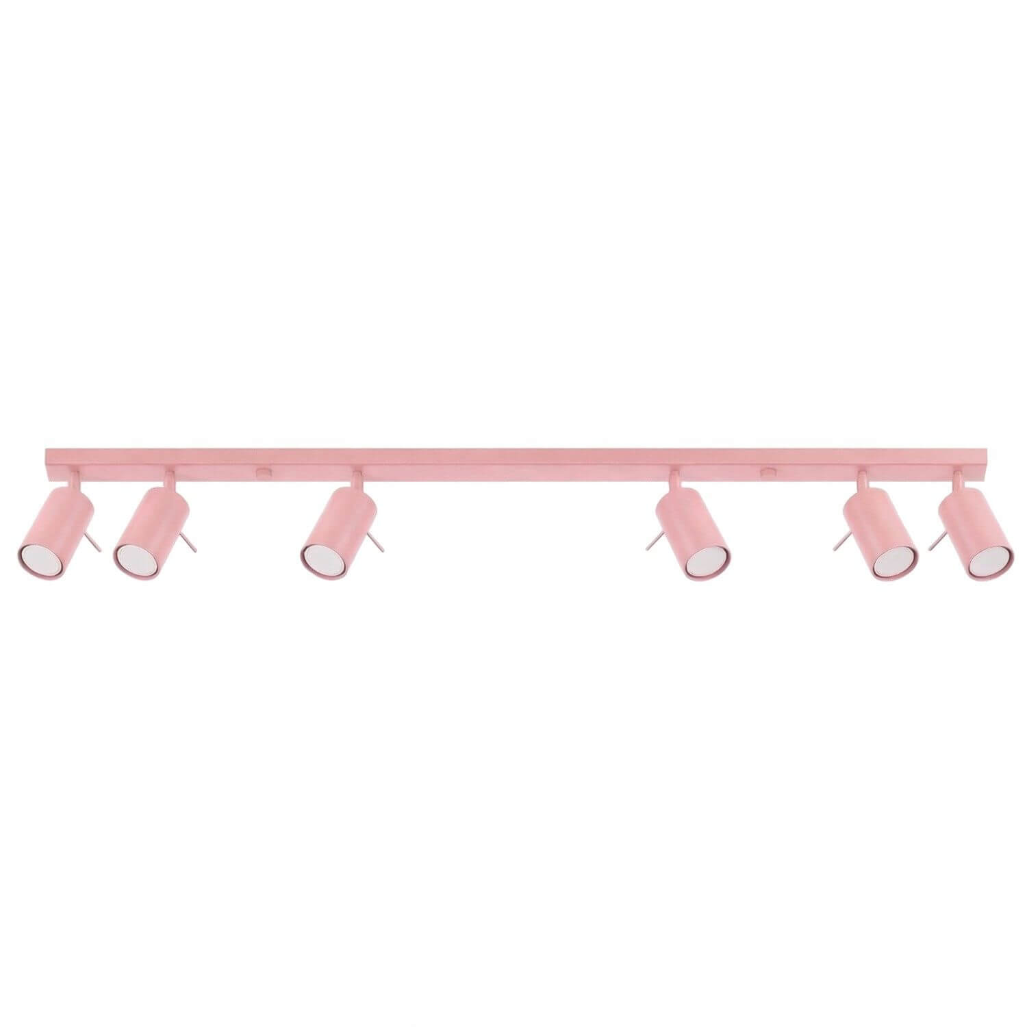 Sollux Lighting Ring lampada da soffitto 6x10 W blu SL.2176