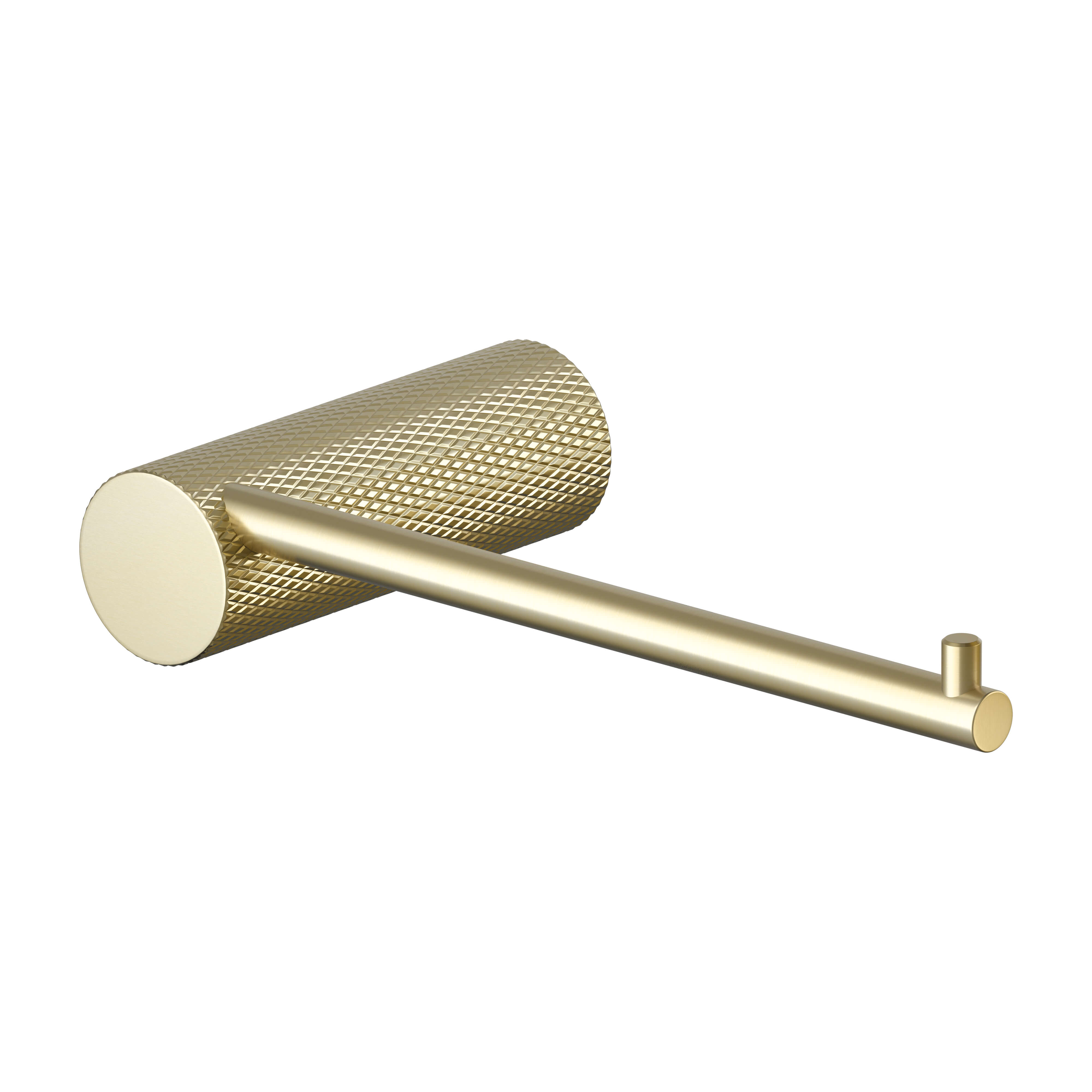 Cersanit Zen portarotolo oro S1001-141