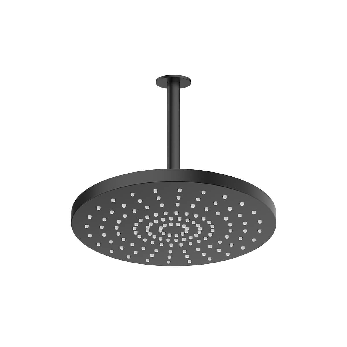 Set soffione doccia Oltens Alvo 37011300, telaio della doccia Oltens Aera 39405300