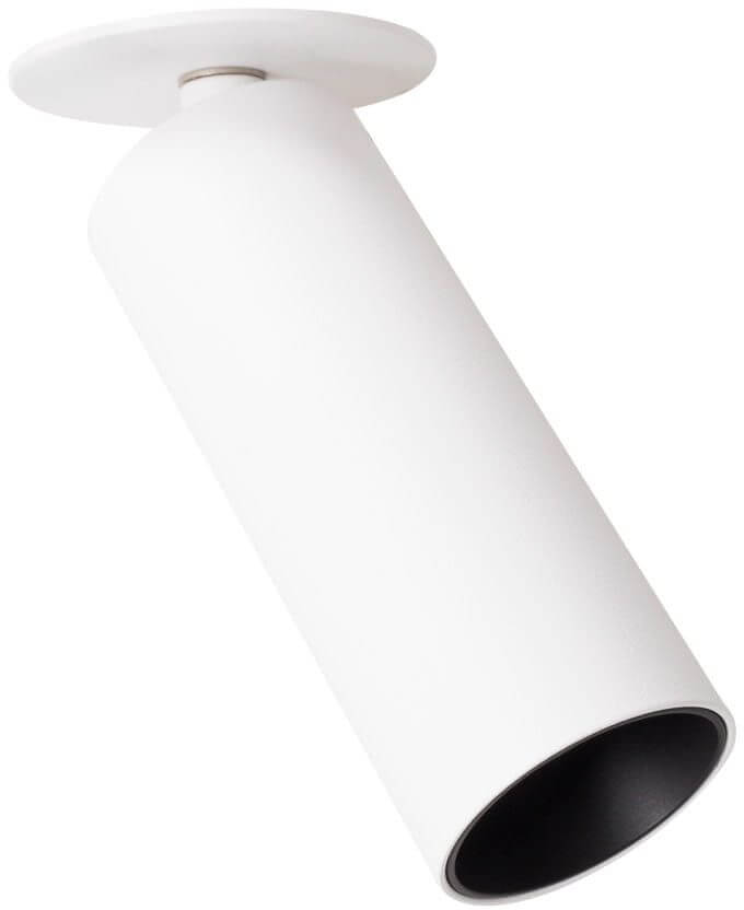 MaxLight Halo lampada da soffitto 1x12 W bianco H0124
