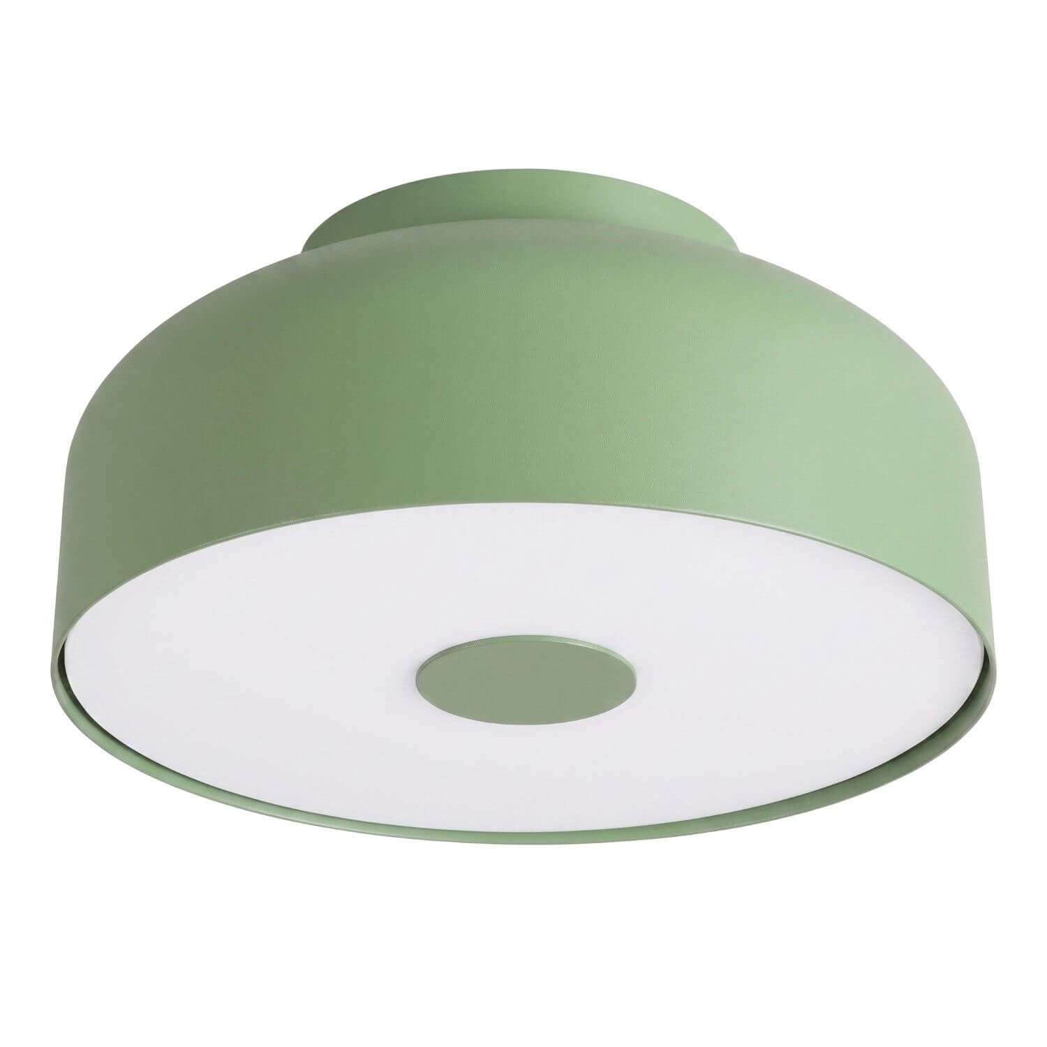 Sollux Lighting Omiq plafoniera x15 W verde SL.2283