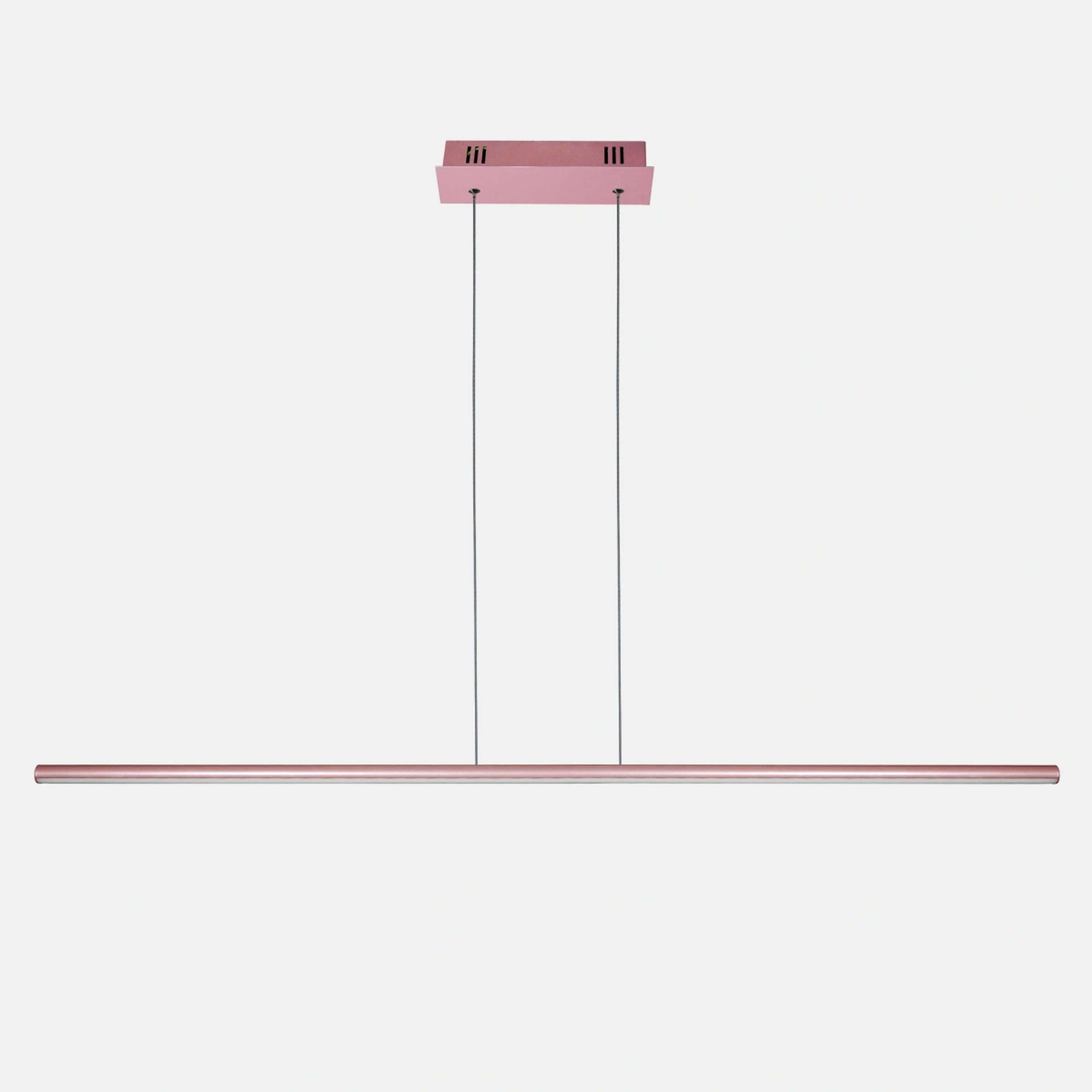 Altavola Design Led Shape lampada sospesa 1x W oro rosa LA089/P_120_3k_rose_gold_Dali