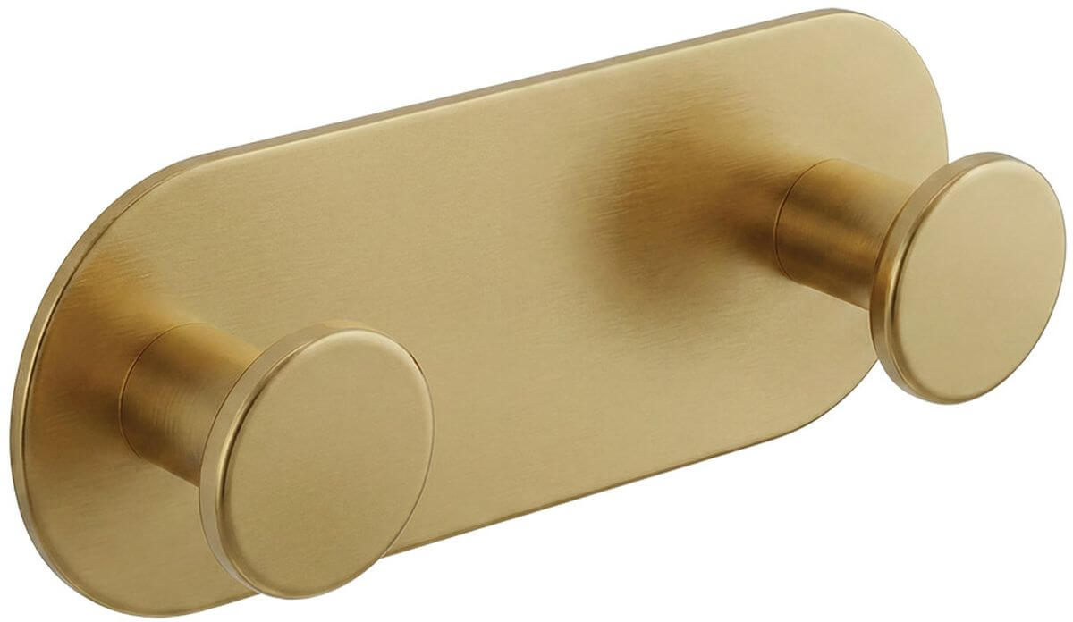 Laveo Miri portasciugamani oro ALM_G12B