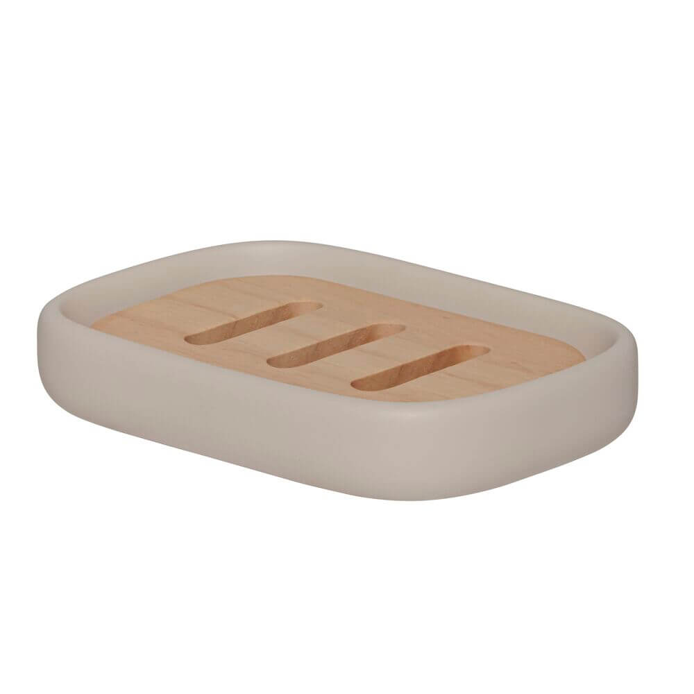 Sealskin Mind portasapone da appoggio beige 801127