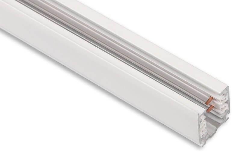 MaxLight 3F binario magnetico x W bianco MHT1-200-WH
