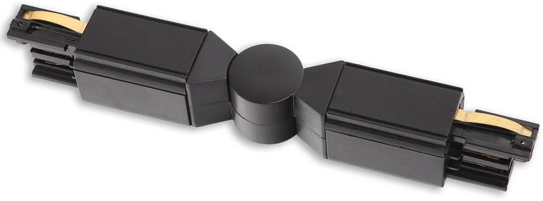MaxLight Magnetic giunto x W nero MHT1-A-BK