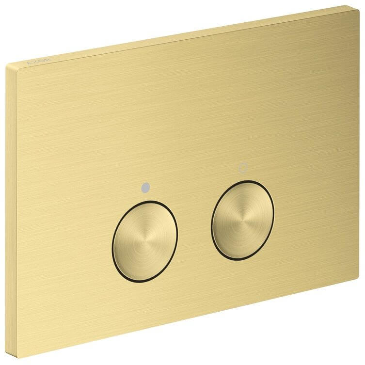 Axor FlushPlate placca di comando per WC || 42530950