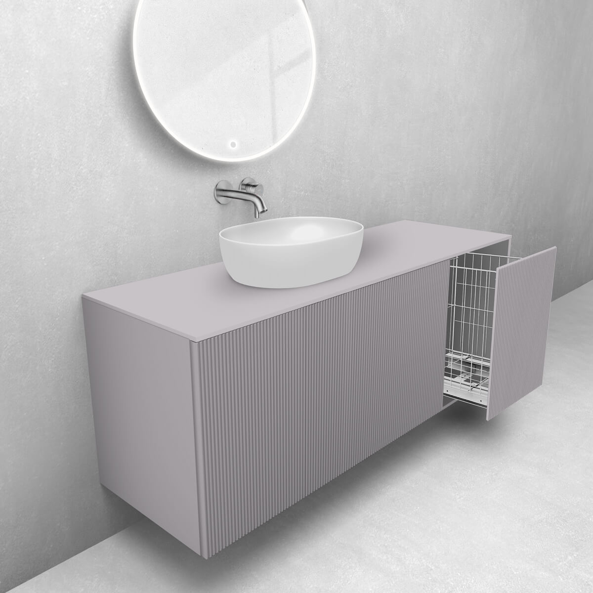 Set armadietto Oltens Lun Rila 60029900, armadietto Oltens Lun Rila 60026900, 63032900, 69902100