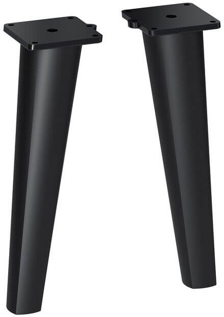 Comad Core Black piedini CORE BLACK 88-22-02