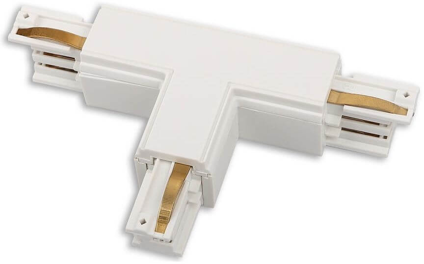 MaxLight 3F giunto x W bianco MHT1-T/L-WH