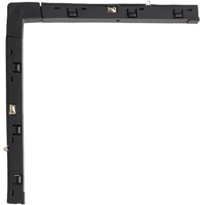 MaxLight Micro11 giunto x W nero NA0003