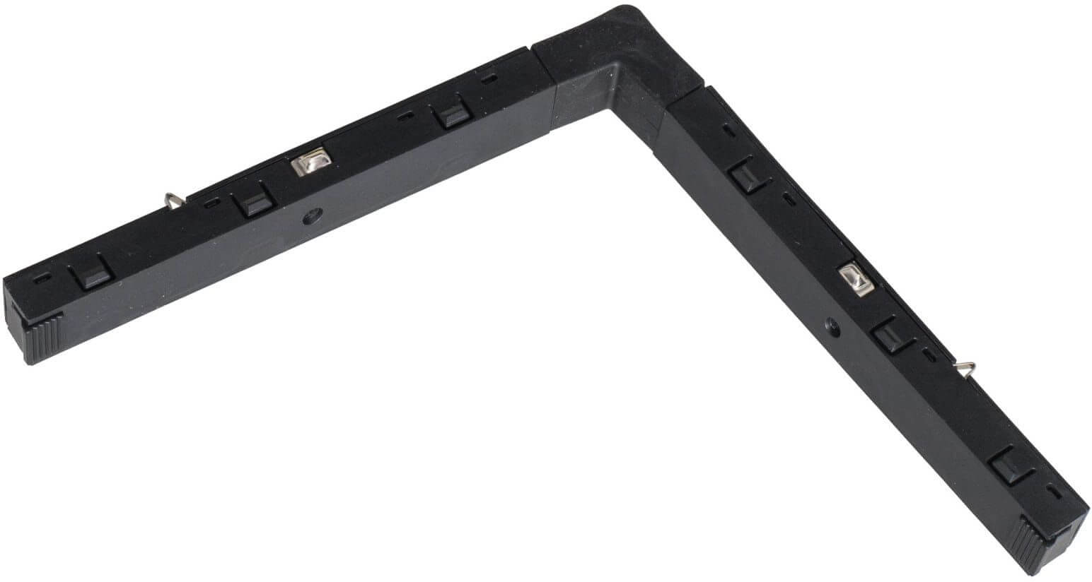 MaxLight Micro11 giunto x W nero NA0004