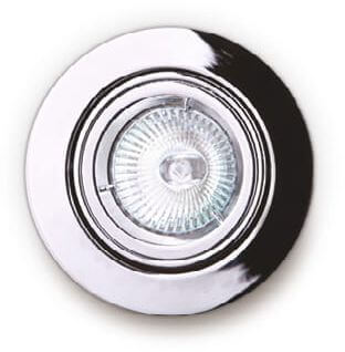 MaxLight Everest lampada da soffitto 1x50 W cromo H0038