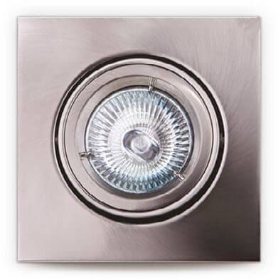 MaxLight Fine lampada da soffitto 1x50 W cromo H0040