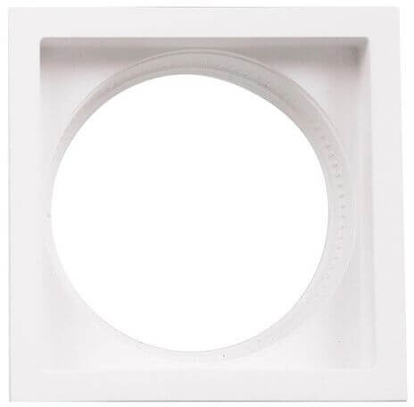 MaxLight Spilio lampada da incasso 1x W bianco H190.03