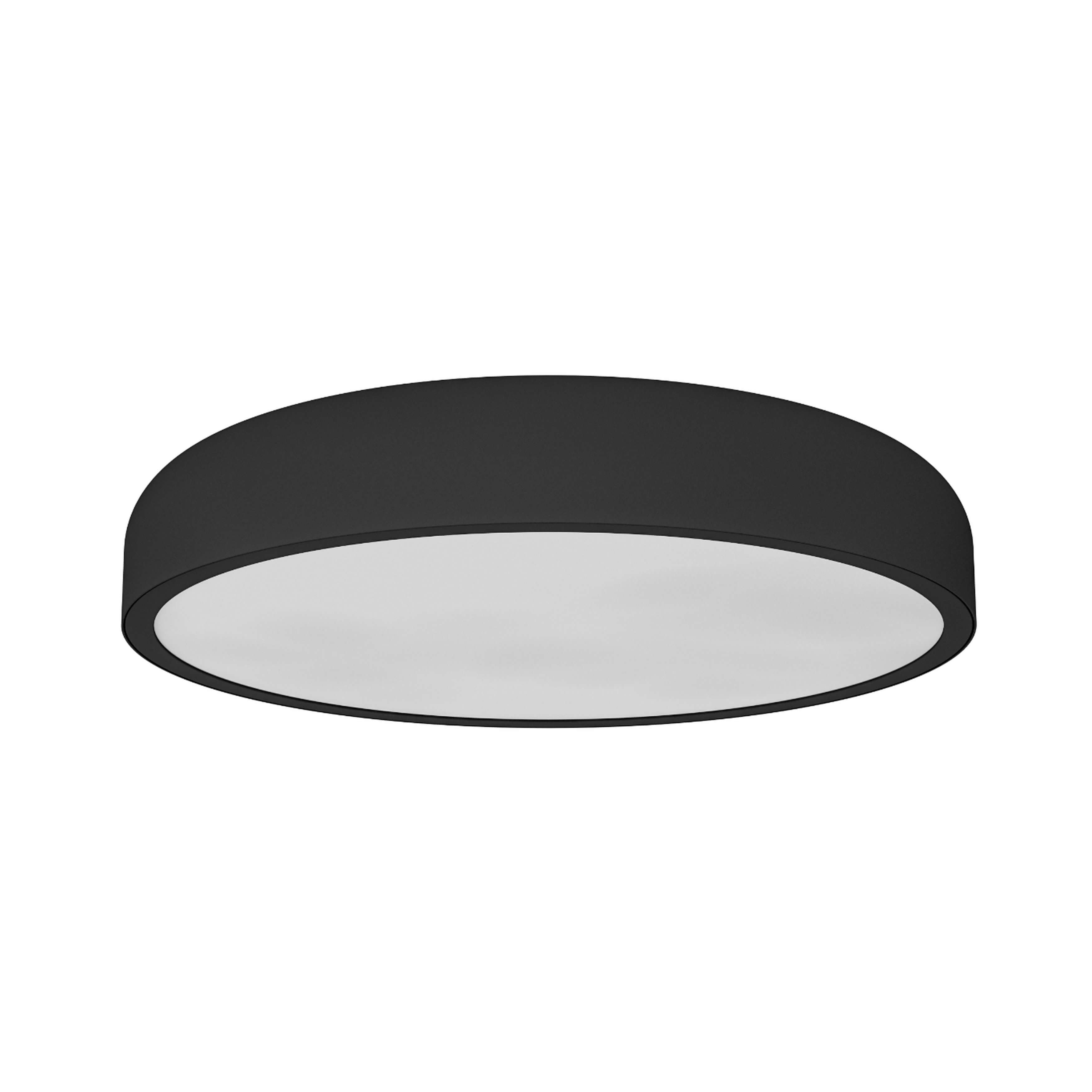 Open Design Cedrone lampada da soffitto 1x25 W nero OR85952