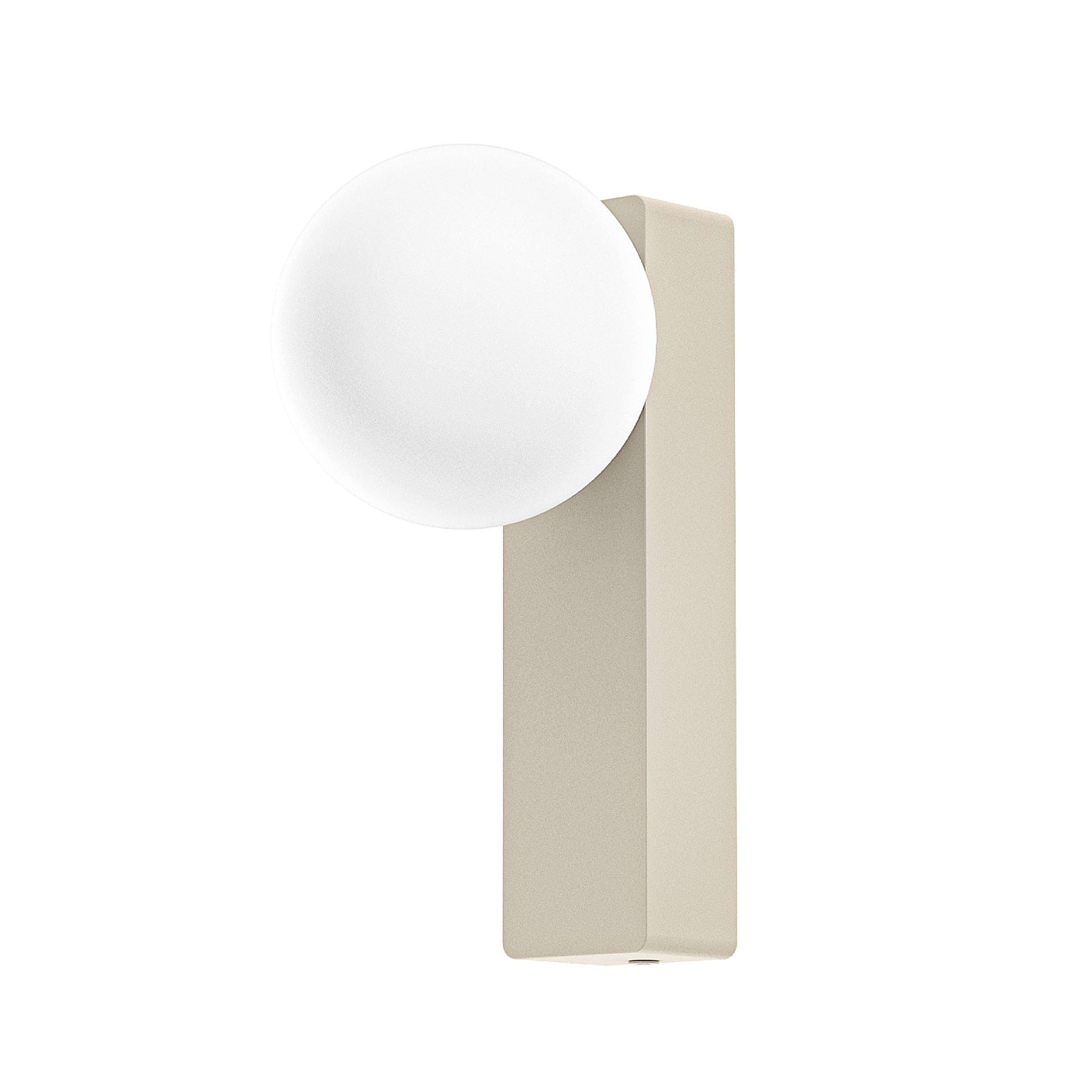 Open Design Bolleta lampada da soffitto 1x8 W bianco OR85549