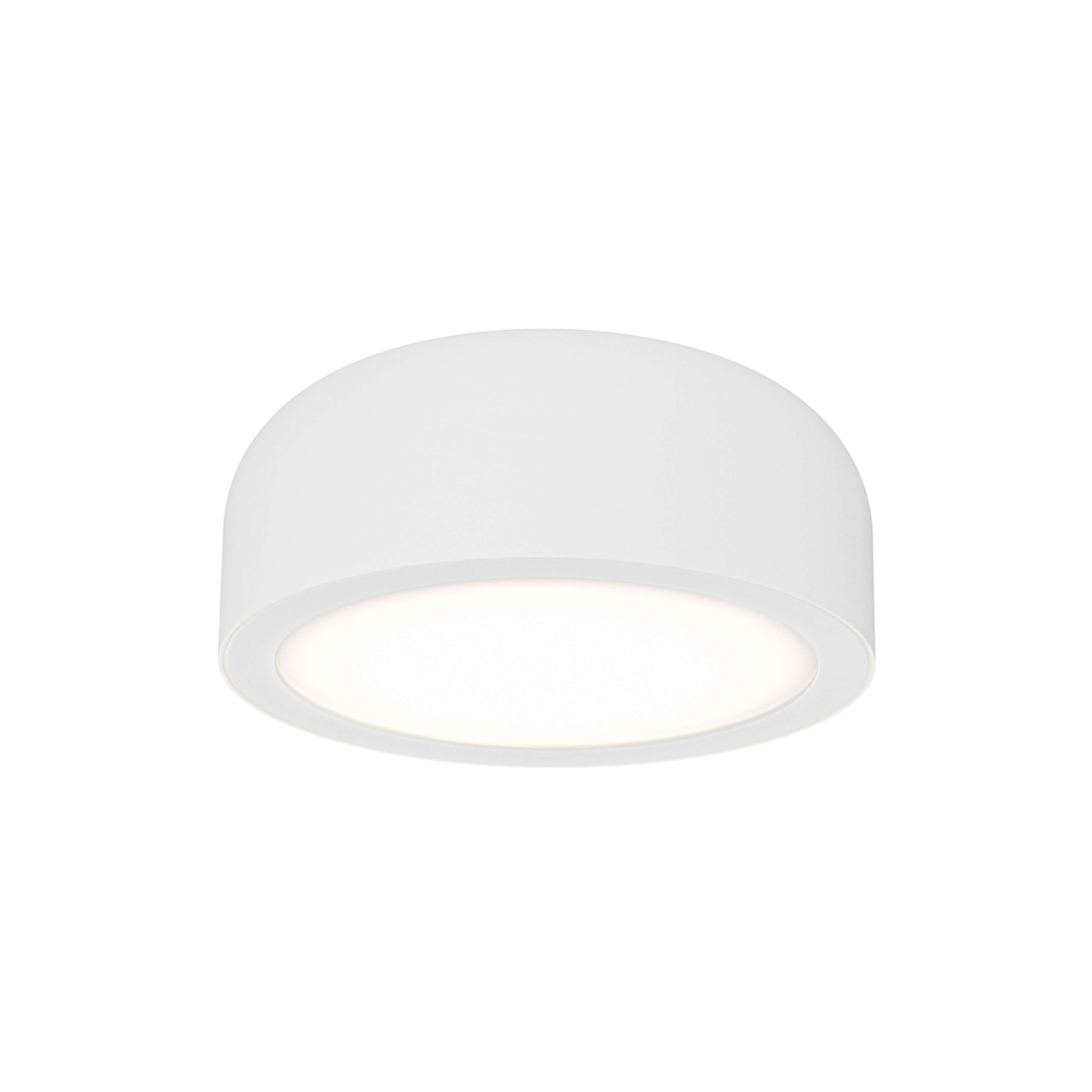 Open Design Cedrone lampada da soffitto 1x8 W bianco OR85884