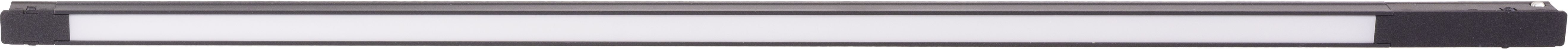 MaxLight Magnetic lampada magnetica 1x18 W nero M0051Z