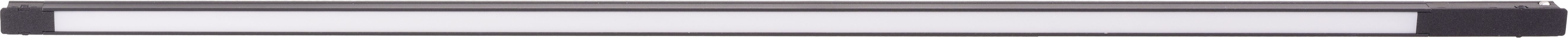MaxLight Magnetic lampada magnetica 1x24 W nero M0052Z