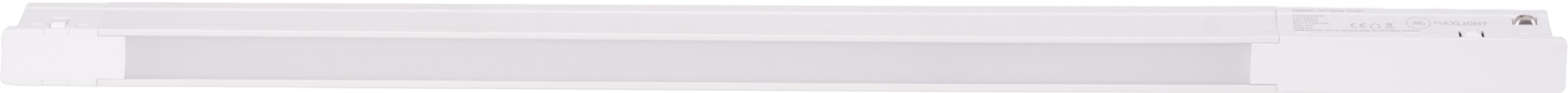 MaxLight Magnetic lampada magnetica 1x10 W bianco M0056Z