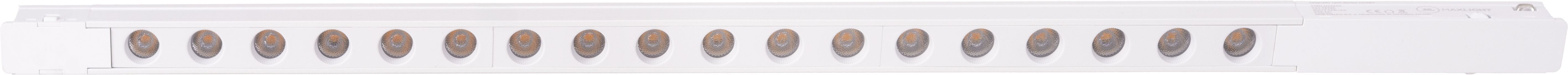 MaxLight Magnetic lampada magnetica x1 W bianco M0060Z