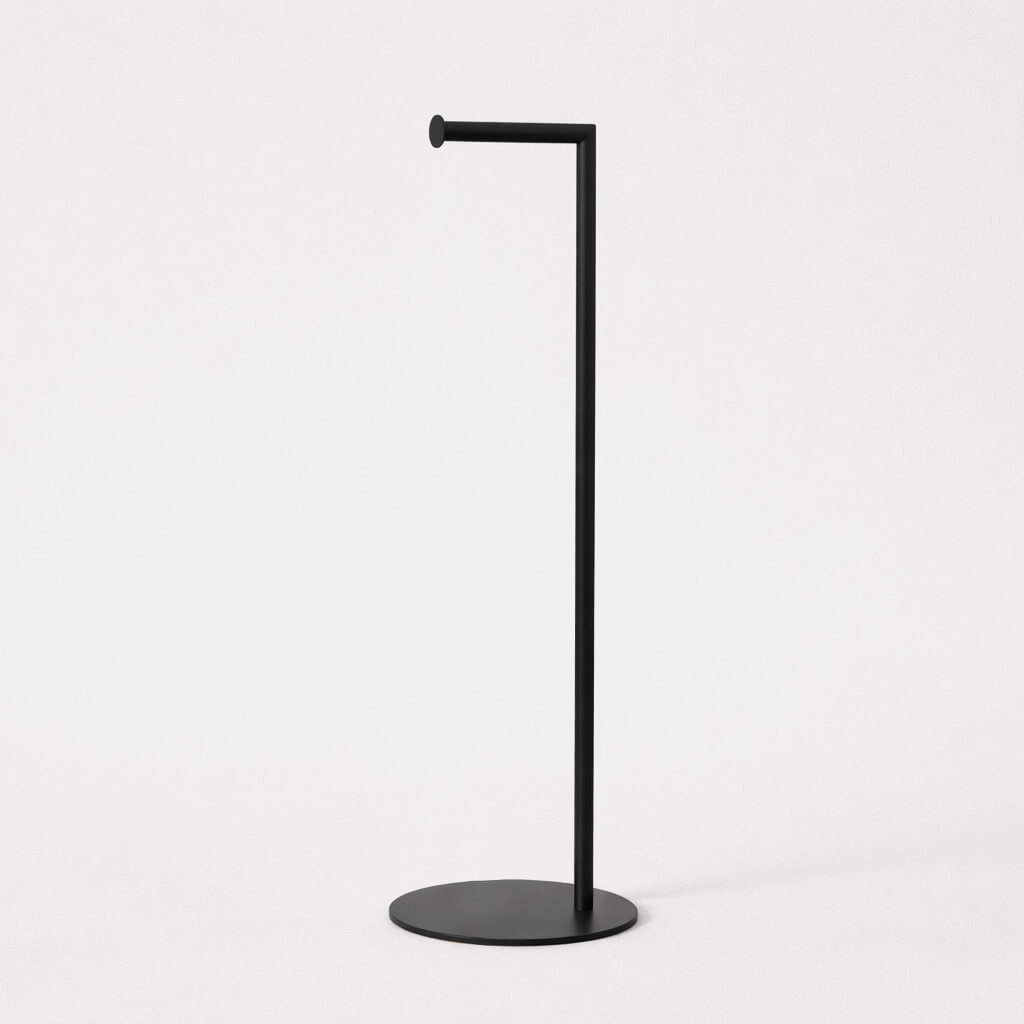 Kaja Kaja Home portarotolo da terra nero KS-47