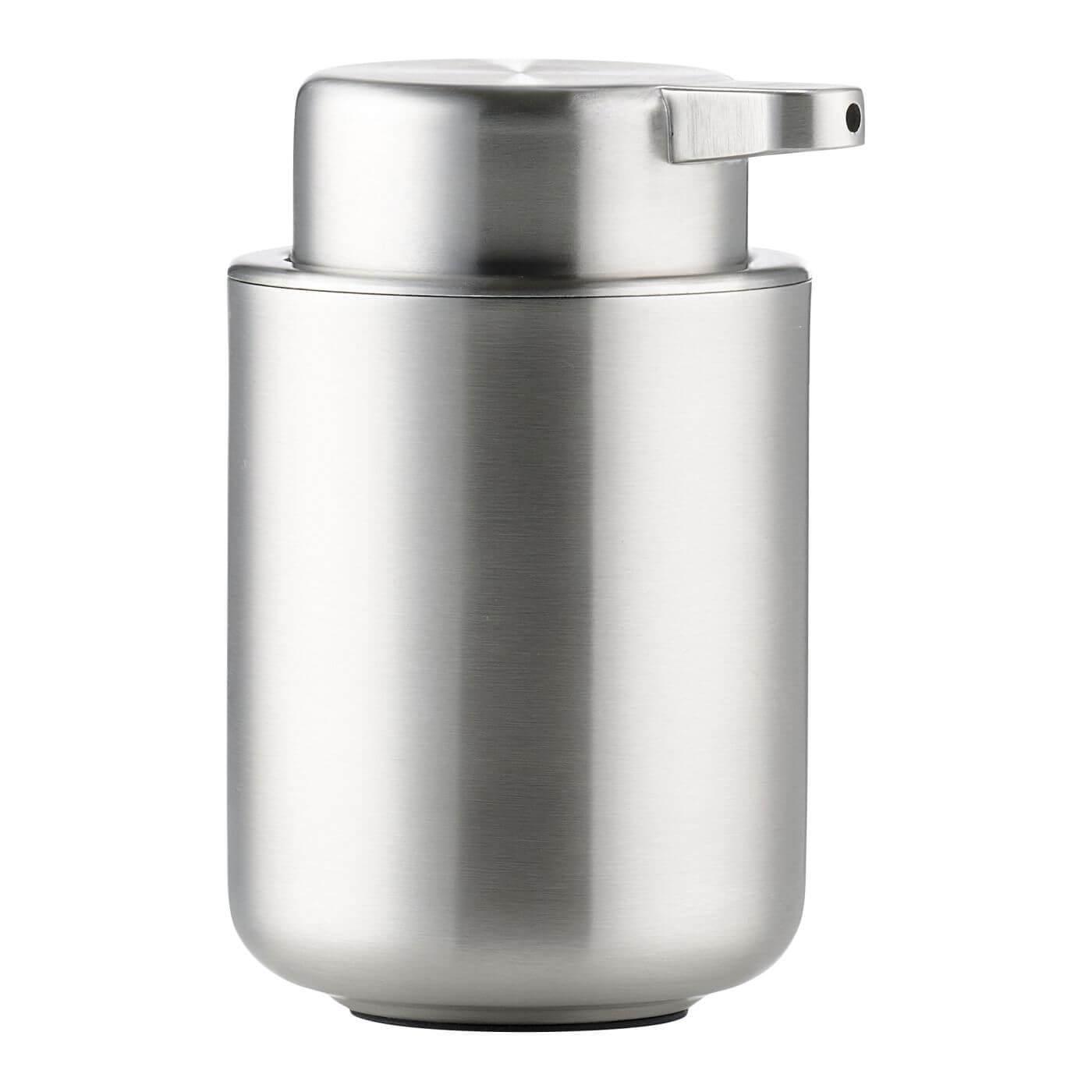 Zone Denmark Ume dispenser di sapone liquido 250 ml acciaio 34788