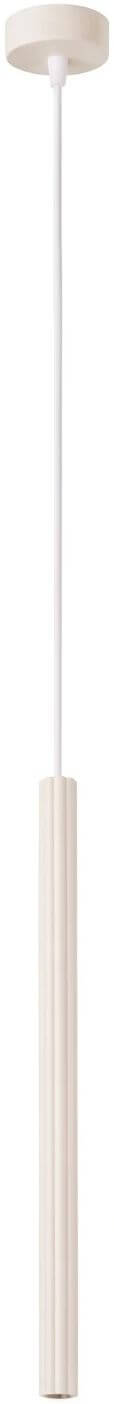 Sollux Lighting Arche lampada sospesa 1x8 W beige SL.2033