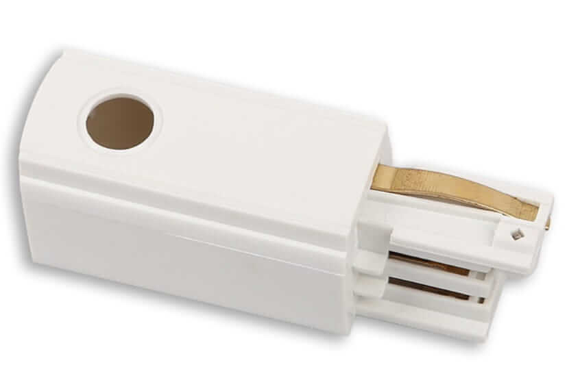 MaxLight 3F alimentazione del binario bianco MHT1-C/R-WH