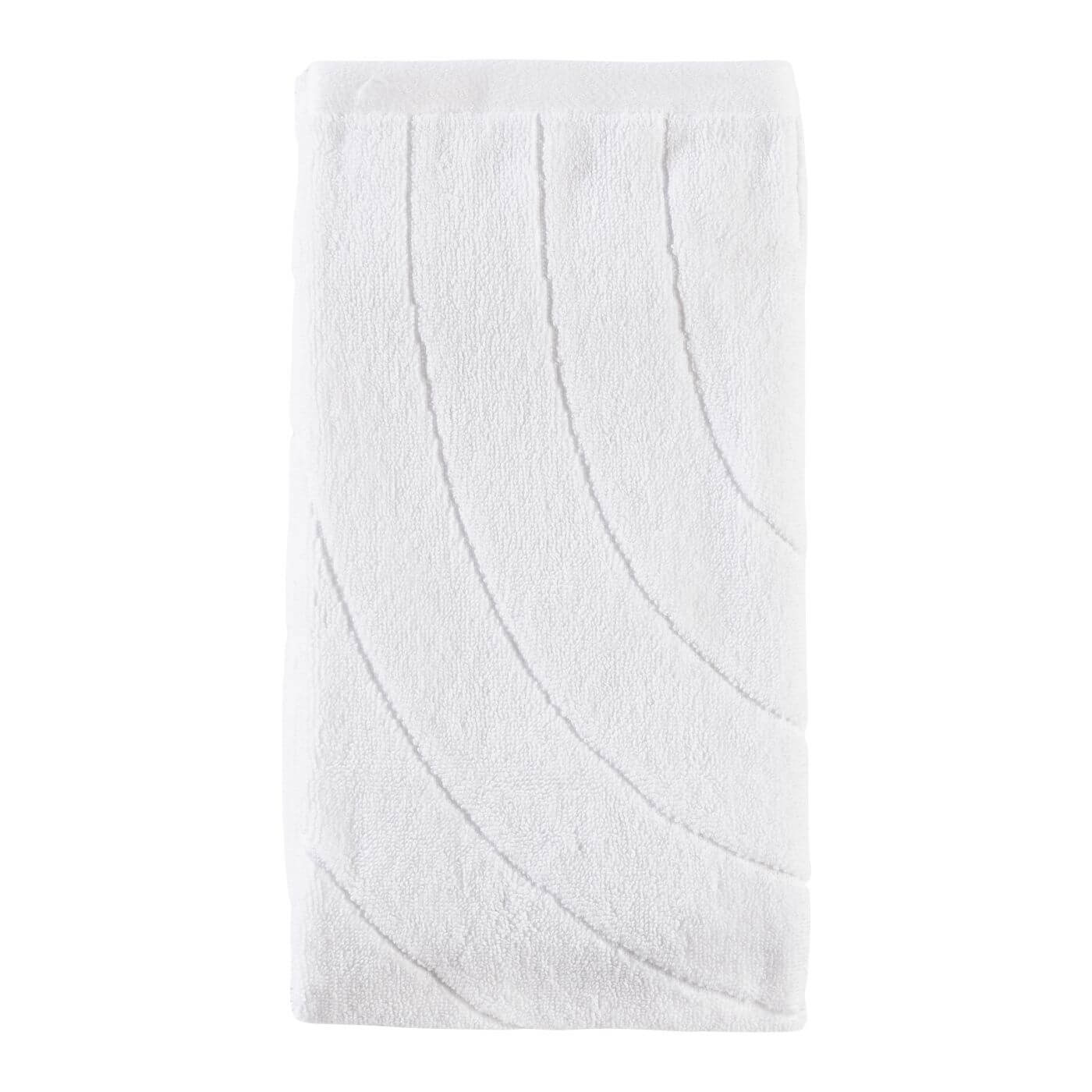 Zone Denmark Time asciugamani 100x50 cm cotone bianco 34818