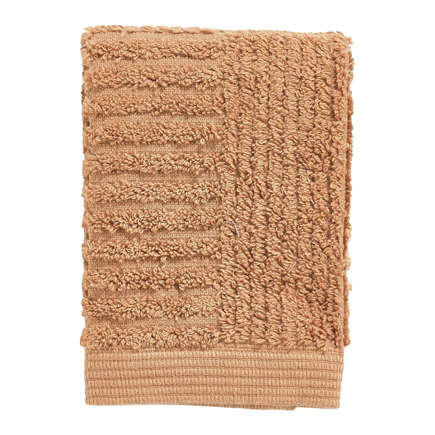 Zone Denmark Classic asciugamani 30x30 cm cotone arancione 33432