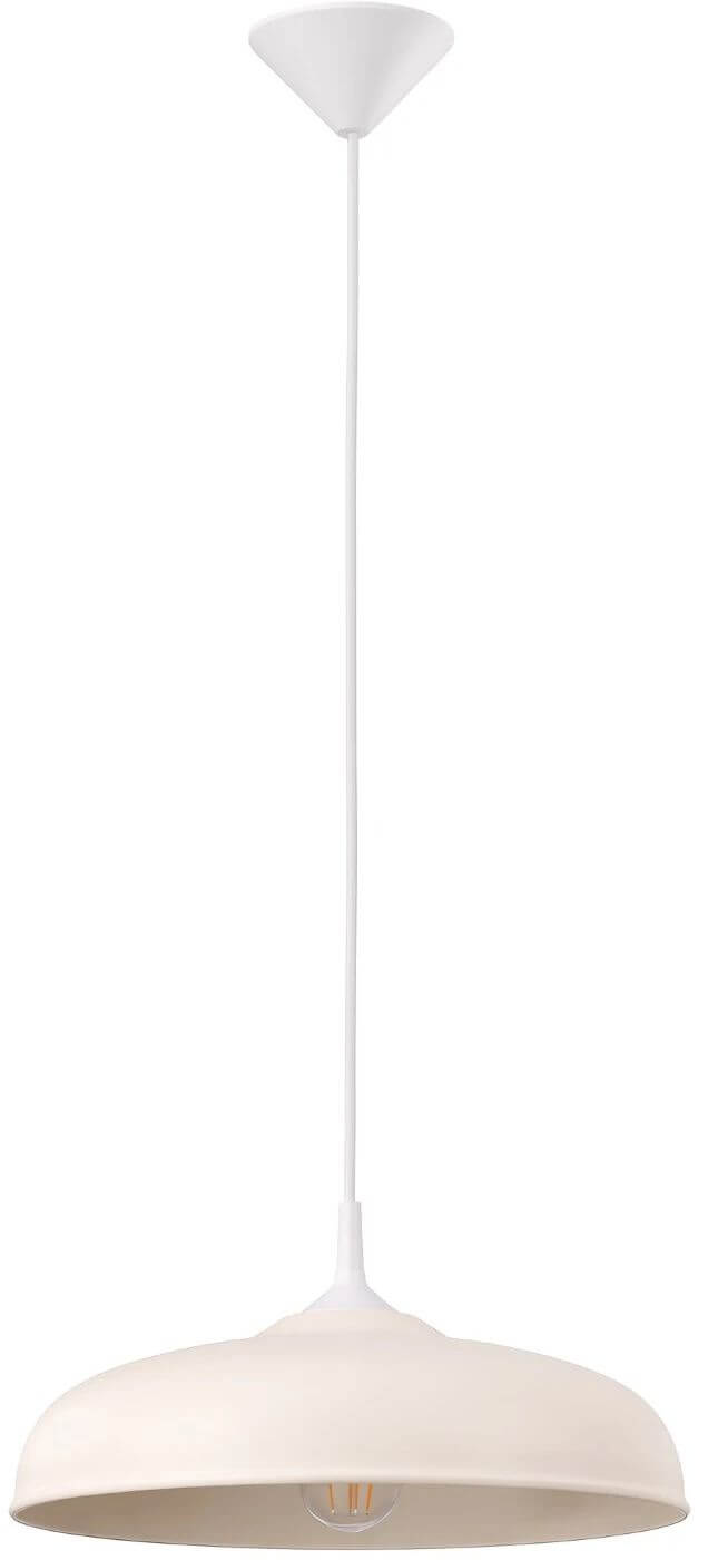 Sollux Lighting Gina lampada sospesa 1x15 W beige SL.2060
