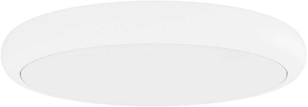 Open Design Piatto Toupe plafoniera 1x73 W bianco OR86225