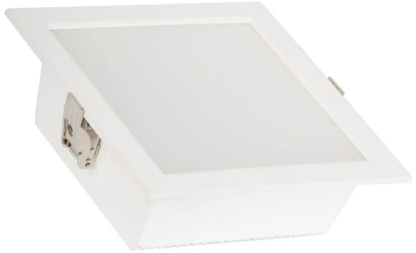 MaxLight Window lampada da soffitto 1x18 W bianco H0020
