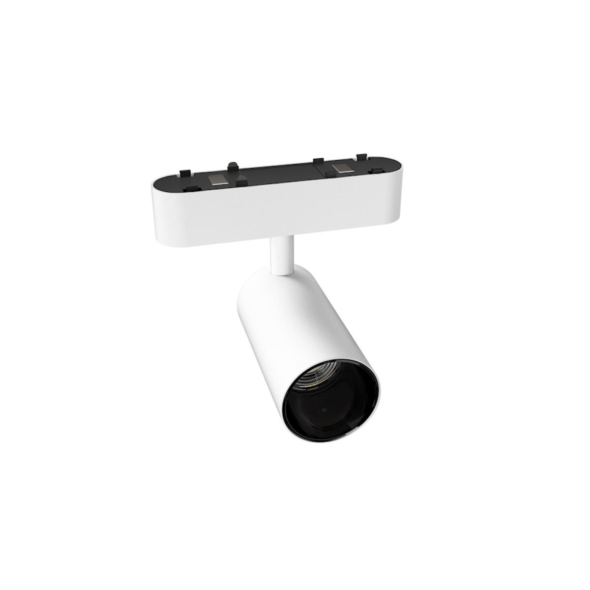Light Prestige Magnetic Slim lampada magnetica 1x10 W bianco LP-606-MAG SLIM 10W CCT WH