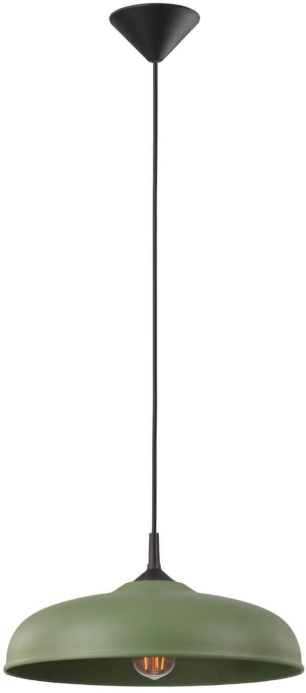 Sollux Lighting Gina lampada sospesa 1x15 W verde SL.2065