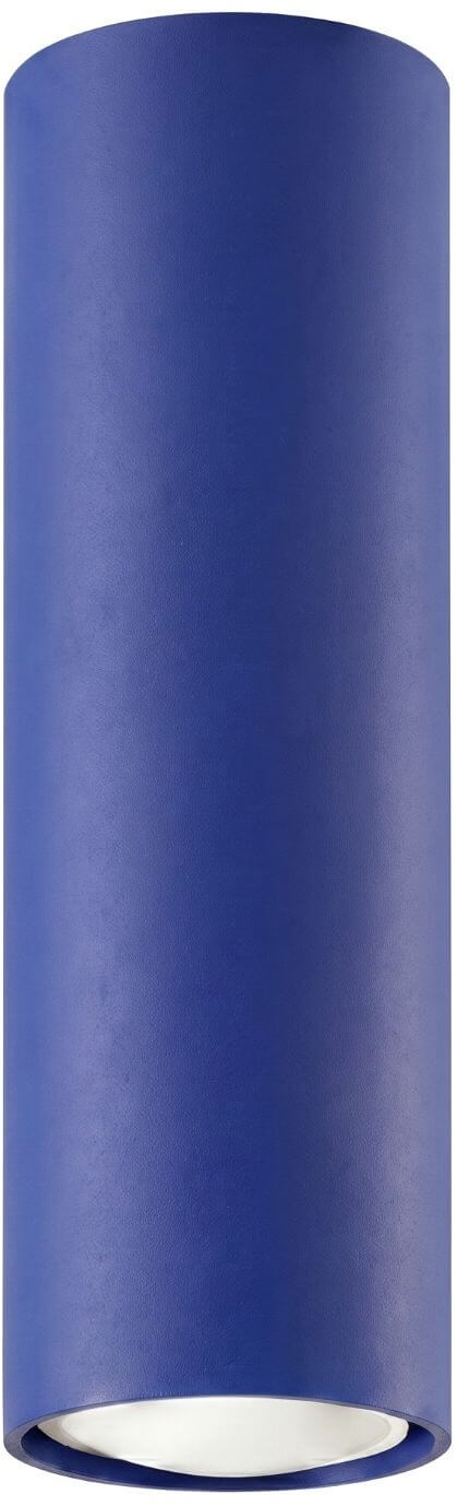 Sollux Lighting Lagos lampada da soffitto 1x10 W blu SL.2076