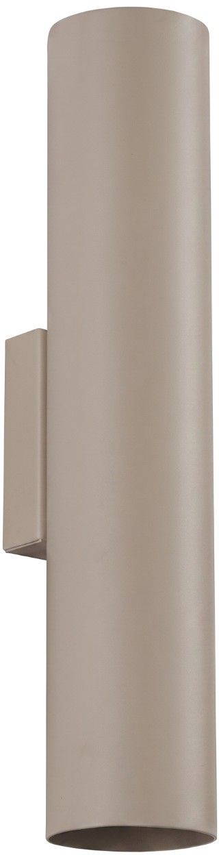 Sollux Lighting Lagos lampada da parete 2x10 W beige SL.2080