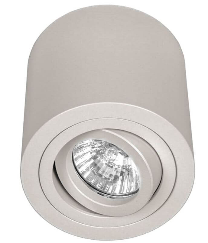 Open Design Rullo Toupe lampada da incasso 1x8 W grigio OR86270