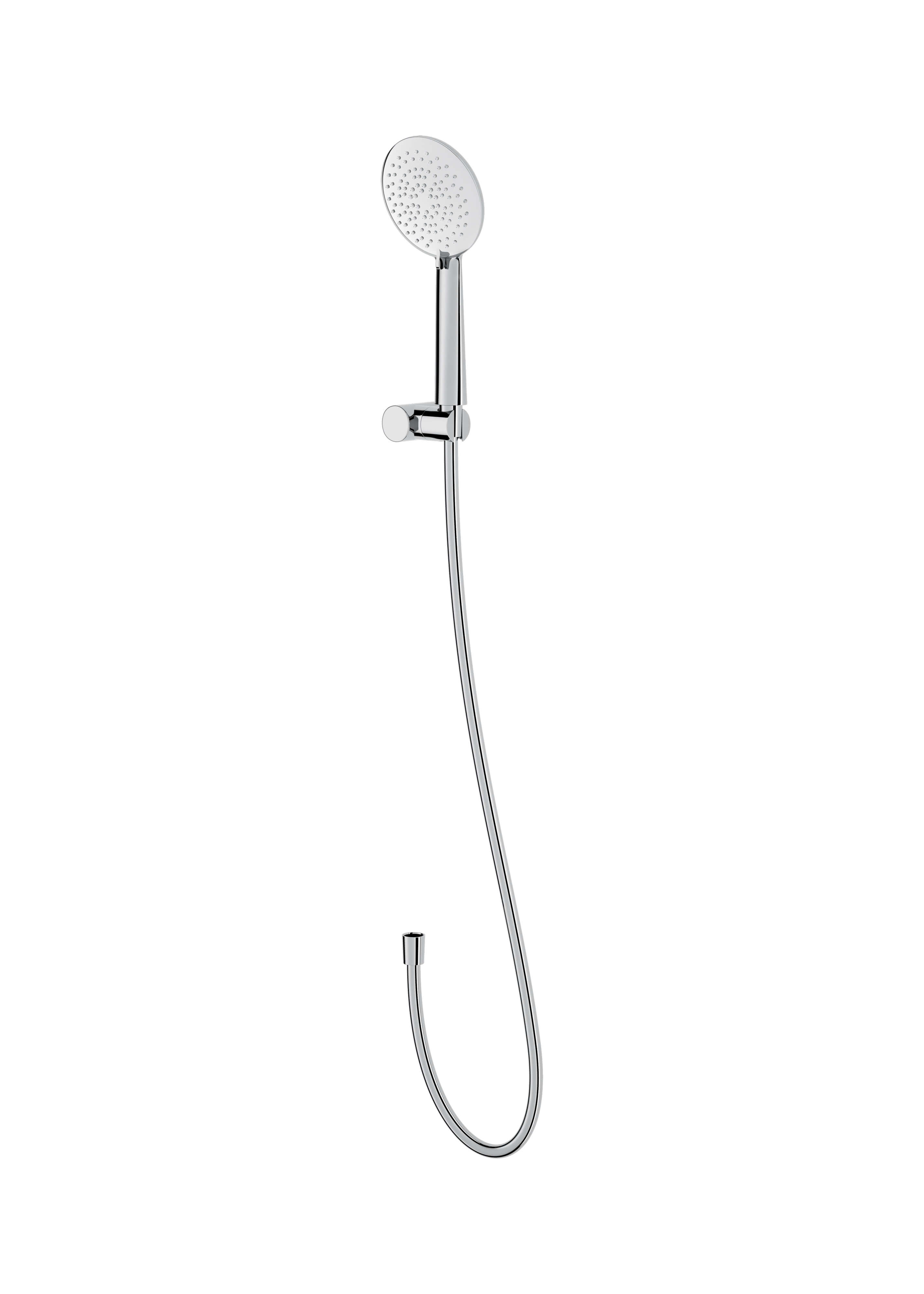 Cersanit Zen set doccia a parete cromo S1001-147