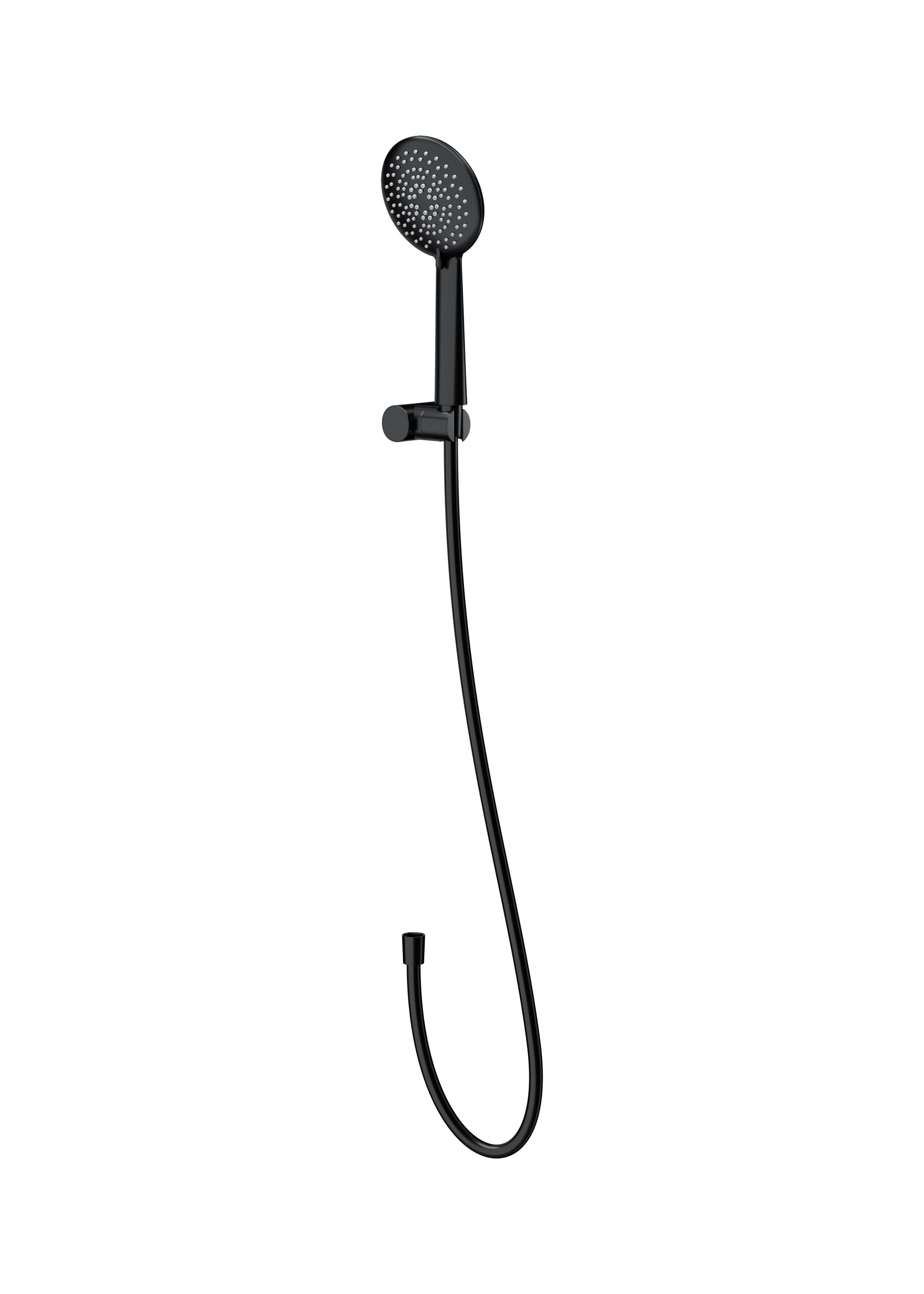 Cersanit Zen set doccia a parete nero S1001-148