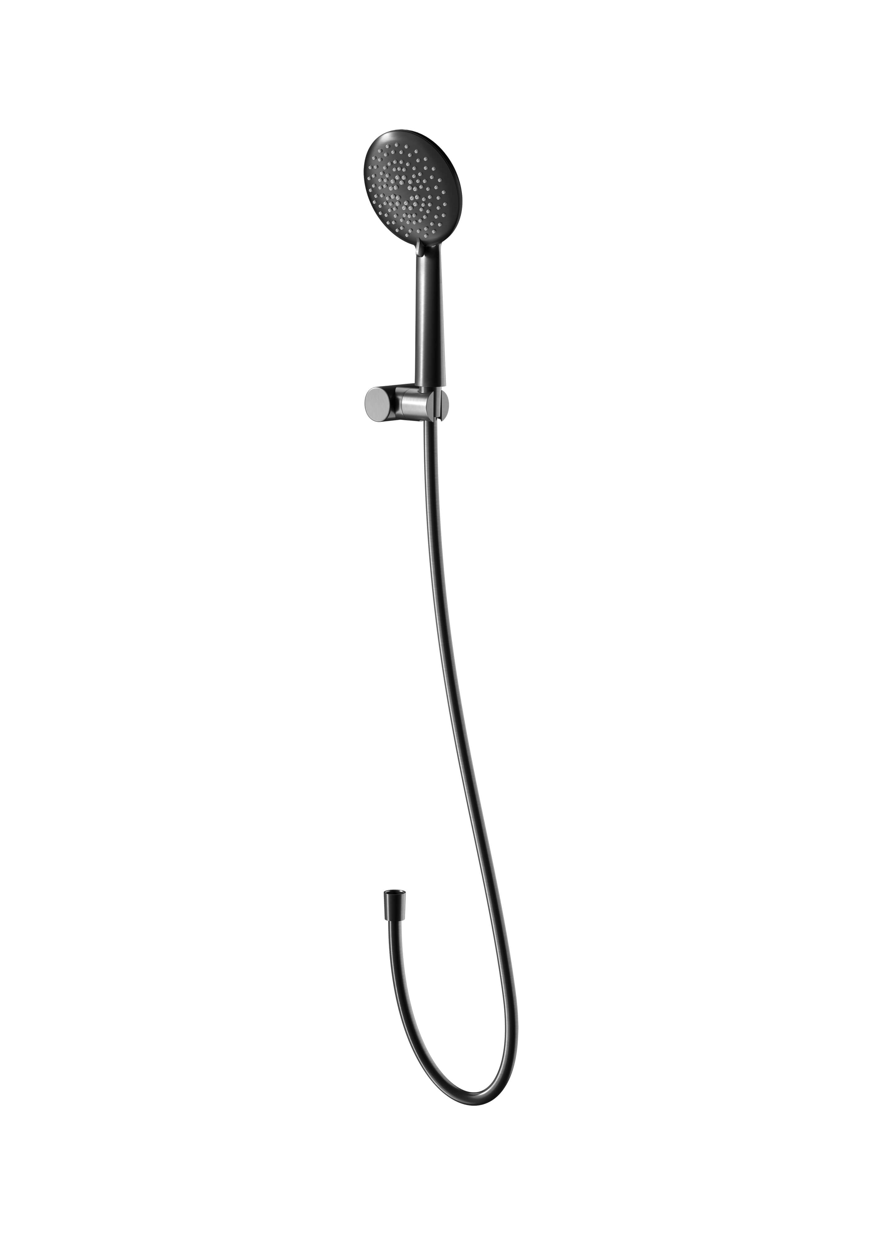 Cersanit Zen set doccia a parete nero S1001-149