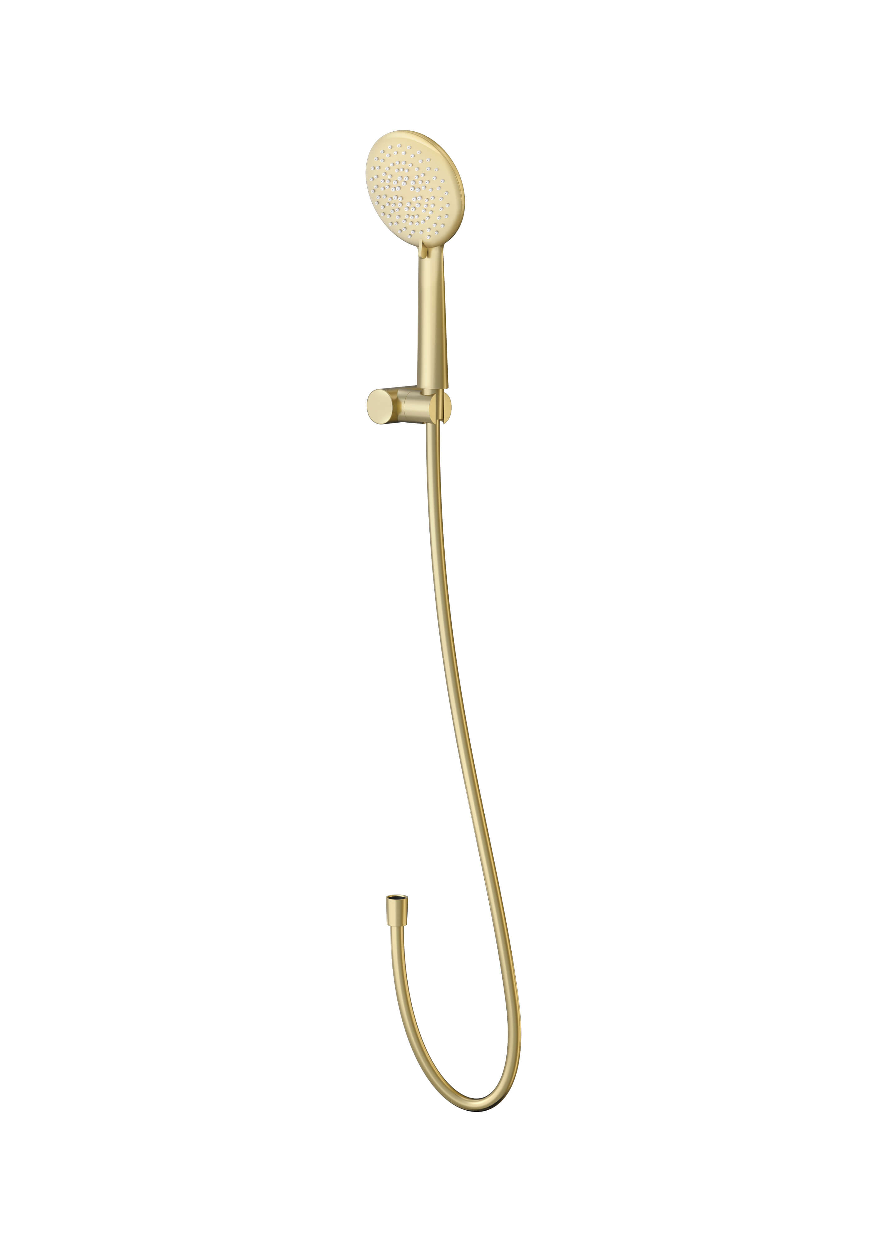 Cersanit Zen set doccia a parete oro S1001-151