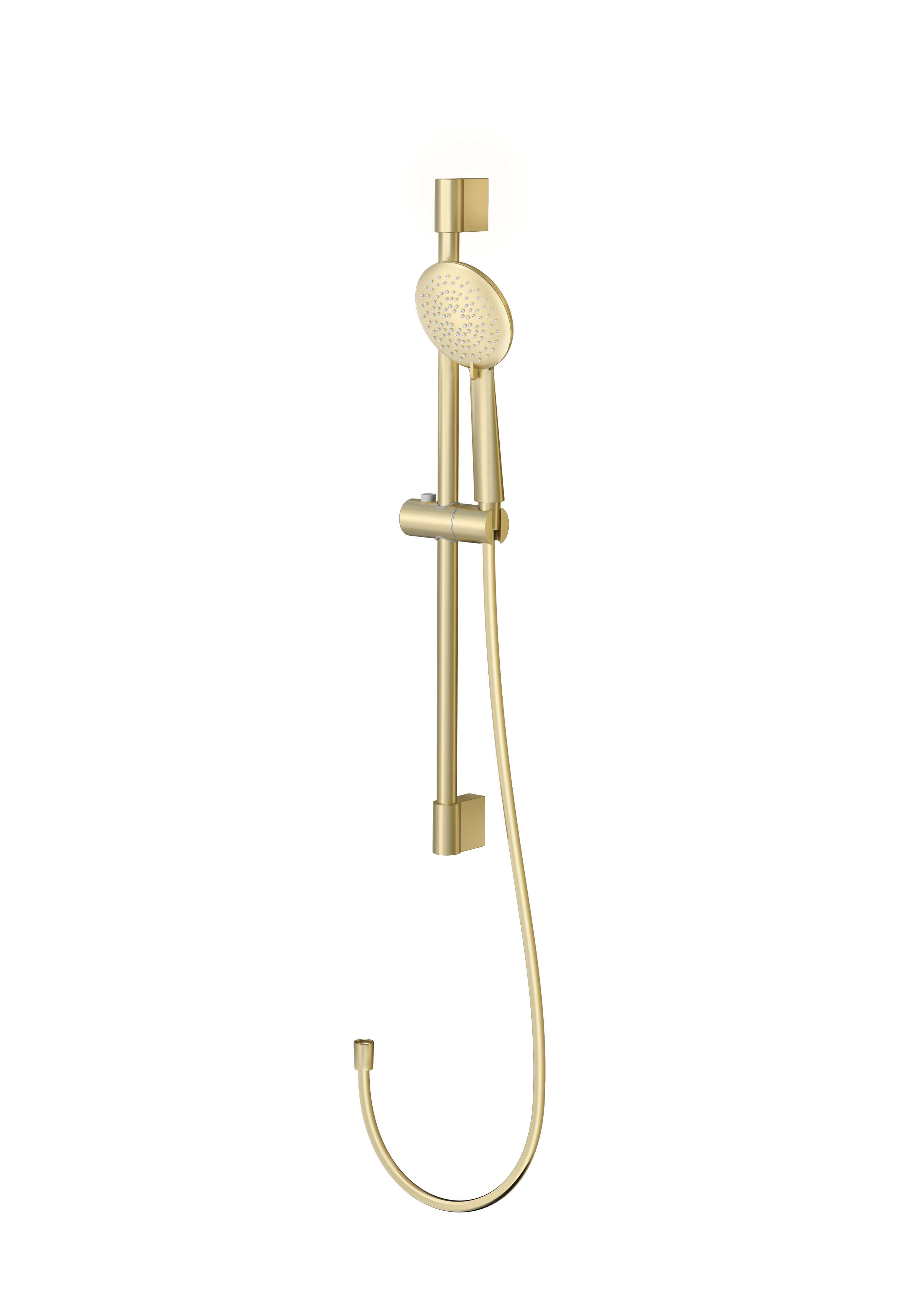 Cersanit Zen set doccia a parete oro S1001-152