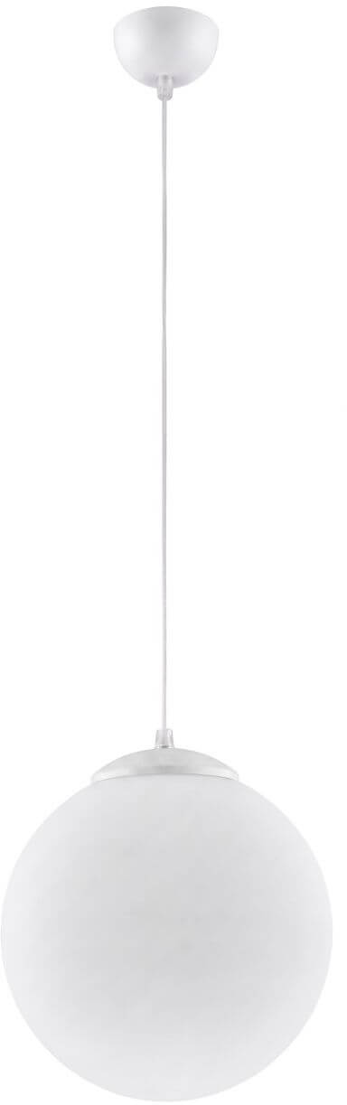 Sollux Lighting Ugo lampada sospesa 1x15 W bianco SL.2208