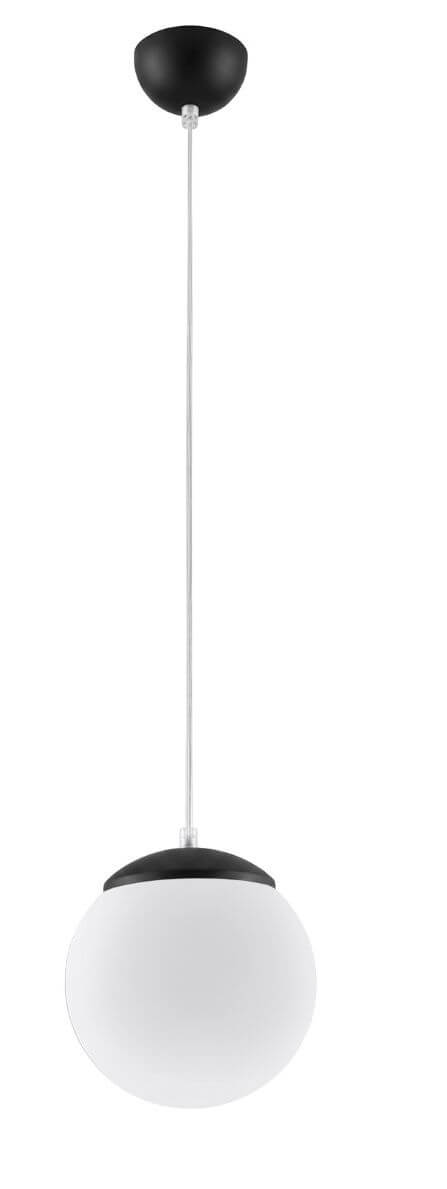 Sollux Lighting Ugo lampada sospesa 1x15 W nero SL.2210