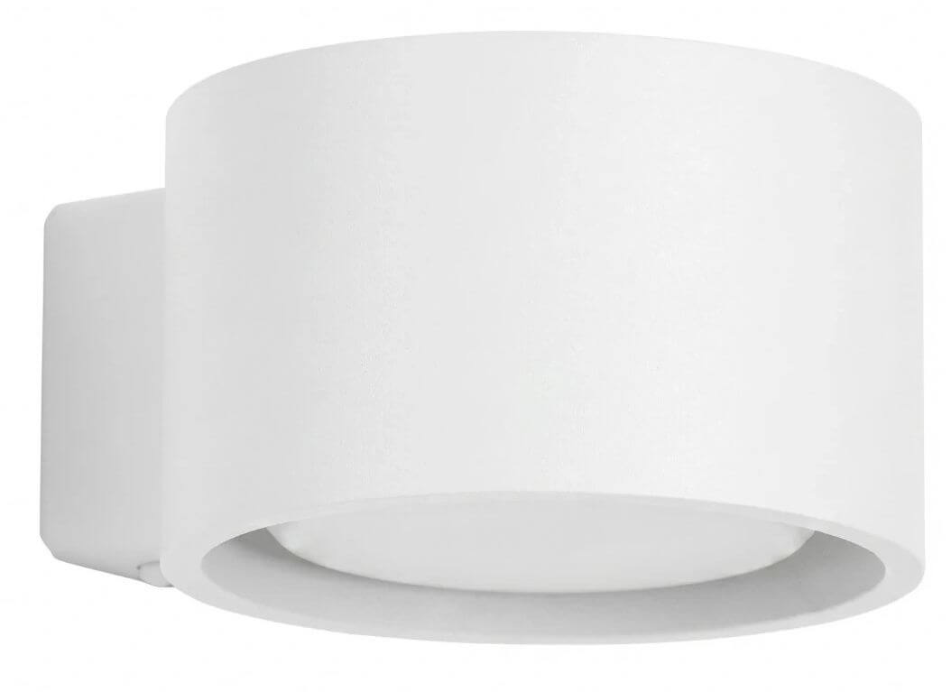 Sollux Lighting Modo lampada da parete 1x10 W bianco SL.2433
