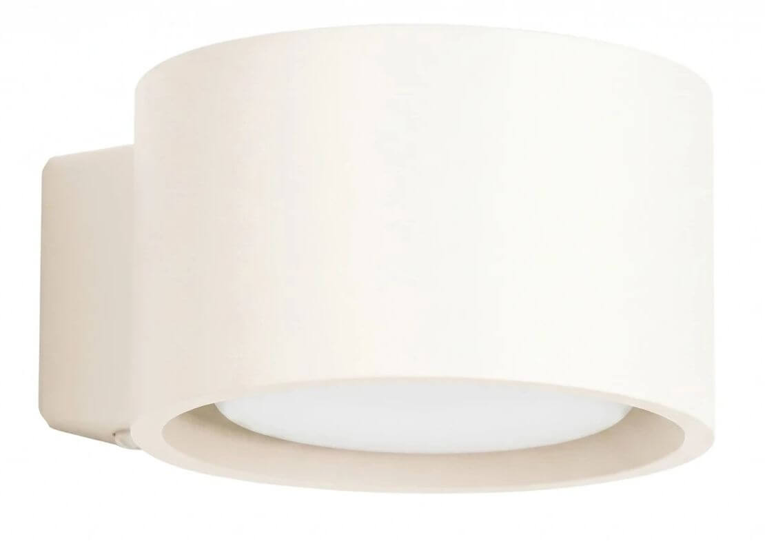 Sollux Lighting Modo lampada da parete 1x10 W beige SL.2441