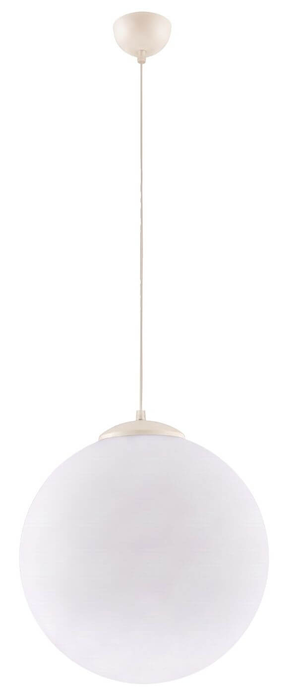 Sollux Lighting Ugo lampada sospesa 1x15 W beige SL.2215